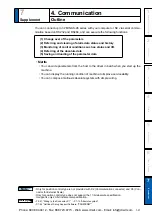 Предварительный просмотр 377 страницы Panasonic MINAS A5 Series Operating Instructions Manual