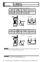 Предварительный просмотр 448 страницы Panasonic MINAS A5 Series Operating Instructions Manual