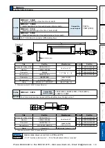 Предварительный просмотр 451 страницы Panasonic MINAS A5 Series Operating Instructions Manual