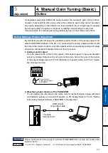 Предварительный просмотр 243 страницы Panasonic MINAS A5-series Operating Instructions Manual