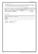 Preview for 81 page of Panasonic MINAS-A5NL Series Technical Reference