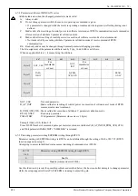 Preview for 87 page of Panasonic MINAS-A5NL Series Technical Reference