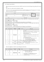 Preview for 94 page of Panasonic MINAS-A5NL Series Technical Reference