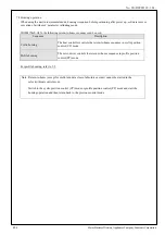 Preview for 117 page of Panasonic MINAS-A5NL Series Technical Reference