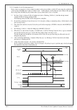 Preview for 122 page of Panasonic MINAS-A5NL Series Technical Reference