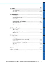 Preview for 5 page of Panasonic MINAS A6 Series Operating Instructions Manual