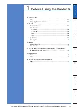 Preview for 13 page of Panasonic MINAS A6 Series Operating Instructions Manual