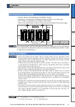 Preview for 33 page of Panasonic MINAS A6 Series Operating Instructions Manual