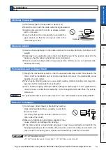 Preview for 37 page of Panasonic MINAS A6 Series Operating Instructions Manual