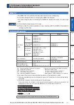 Preview for 43 page of Panasonic MINAS A6 Series Operating Instructions Manual