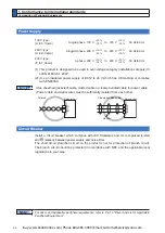 Preview for 46 page of Panasonic MINAS A6 Series Operating Instructions Manual