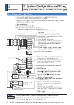 Preview for 58 page of Panasonic MINAS A6 Series Operating Instructions Manual