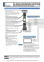 Preview for 60 page of Panasonic MINAS A6 Series Operating Instructions Manual