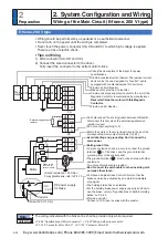 Preview for 62 page of Panasonic MINAS A6 Series Operating Instructions Manual