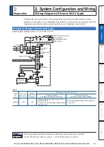 Preview for 63 page of Panasonic MINAS A6 Series Operating Instructions Manual