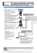 Preview for 64 page of Panasonic MINAS A6 Series Operating Instructions Manual