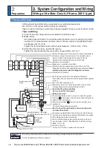 Preview for 66 page of Panasonic MINAS A6 Series Operating Instructions Manual