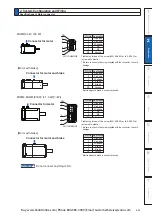 Preview for 69 page of Panasonic MINAS A6 Series Operating Instructions Manual