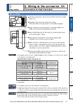 Preview for 75 page of Panasonic MINAS A6 Series Operating Instructions Manual