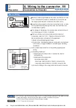 Preview for 78 page of Panasonic MINAS A6 Series Operating Instructions Manual