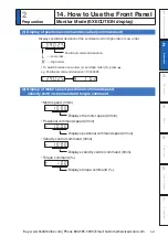 Preview for 121 page of Panasonic MINAS A6 Series Operating Instructions Manual