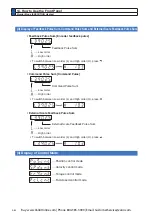 Preview for 122 page of Panasonic MINAS A6 Series Operating Instructions Manual