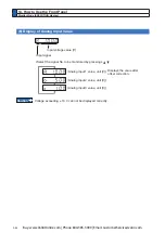 Preview for 124 page of Panasonic MINAS A6 Series Operating Instructions Manual