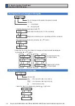 Preview for 130 page of Panasonic MINAS A6 Series Operating Instructions Manual