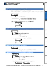 Preview for 131 page of Panasonic MINAS A6 Series Operating Instructions Manual