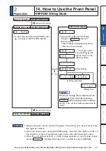 Preview for 137 page of Panasonic MINAS A6 Series Operating Instructions Manual