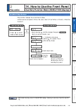 Preview for 139 page of Panasonic MINAS A6 Series Operating Instructions Manual