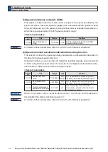 Preview for 154 page of Panasonic MINAS A6 Series Operating Instructions Manual