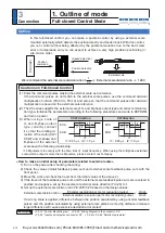 Preview for 158 page of Panasonic MINAS A6 Series Operating Instructions Manual