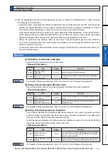 Preview for 159 page of Panasonic MINAS A6 Series Operating Instructions Manual