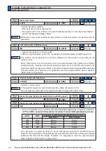 Preview for 188 page of Panasonic MINAS A6 Series Operating Instructions Manual