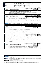 Preview for 218 page of Panasonic MINAS A6 Series Operating Instructions Manual