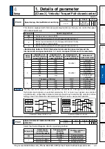 Preview for 233 page of Panasonic MINAS A6 Series Operating Instructions Manual