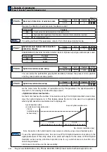 Preview for 240 page of Panasonic MINAS A6 Series Operating Instructions Manual