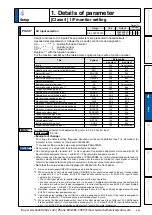 Preview for 241 page of Panasonic MINAS A6 Series Operating Instructions Manual