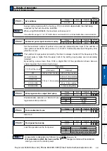 Preview for 263 page of Panasonic MINAS A6 Series Operating Instructions Manual