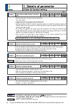 Preview for 270 page of Panasonic MINAS A6 Series Operating Instructions Manual