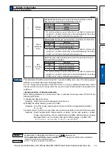 Preview for 277 page of Panasonic MINAS A6 Series Operating Instructions Manual