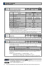 Preview for 280 page of Panasonic MINAS A6 Series Operating Instructions Manual