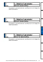 Preview for 287 page of Panasonic MINAS A6 Series Operating Instructions Manual