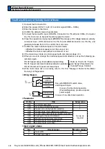 Preview for 290 page of Panasonic MINAS A6 Series Operating Instructions Manual