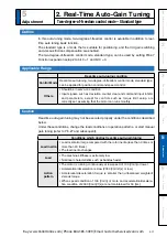 Preview for 303 page of Panasonic MINAS A6 Series Operating Instructions Manual