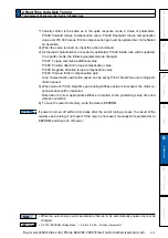 Preview for 305 page of Panasonic MINAS A6 Series Operating Instructions Manual