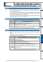 Preview for 311 page of Panasonic MINAS A6 Series Operating Instructions Manual