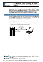 Preview for 322 page of Panasonic MINAS A6 Series Operating Instructions Manual