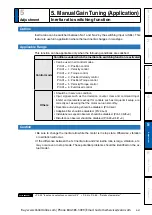 Preview for 349 page of Panasonic MINAS A6 Series Operating Instructions Manual